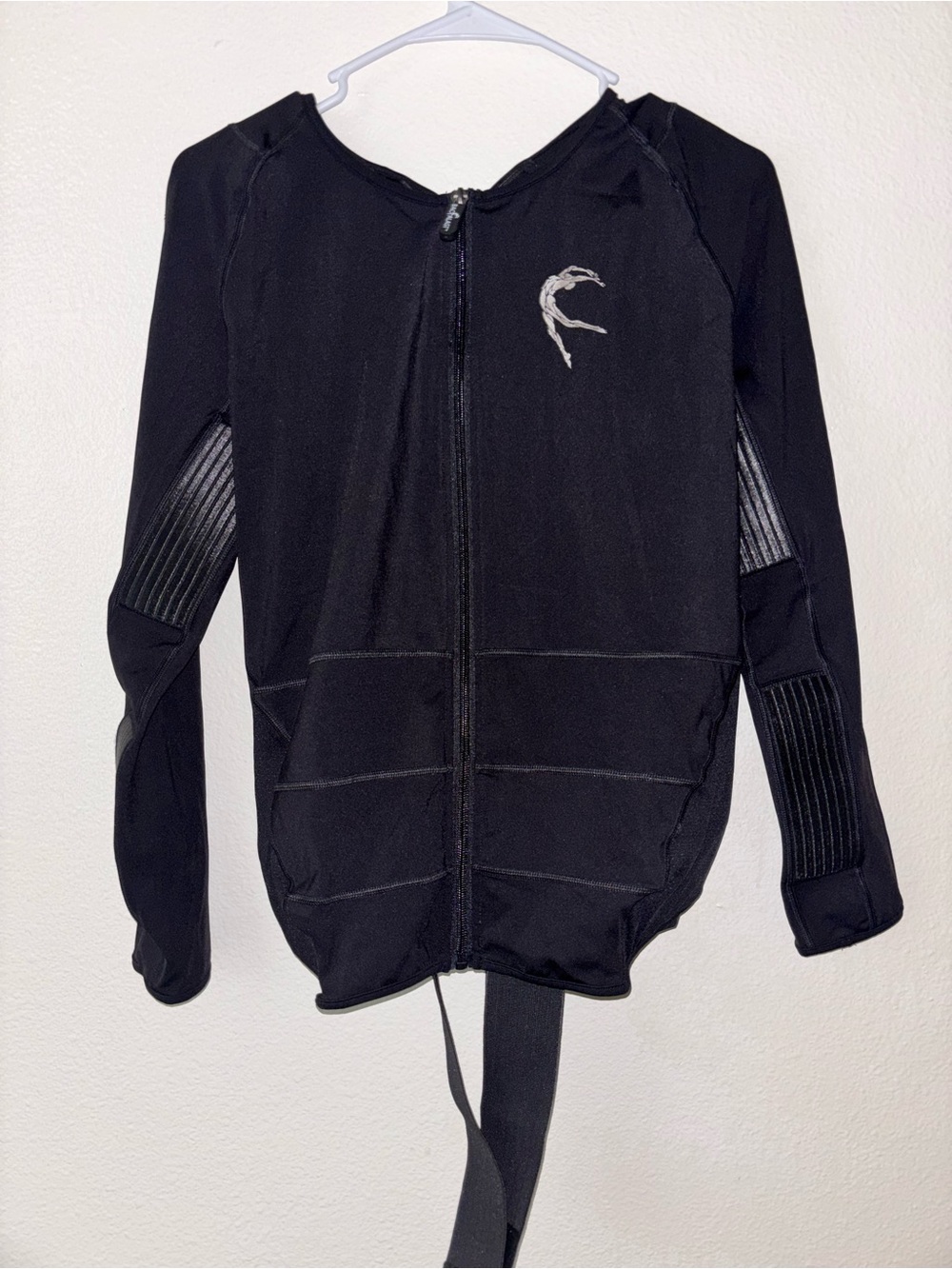 Backalast Posture Jacket Back-A-Last Compression Wear Ballet Athletes Dancer A14